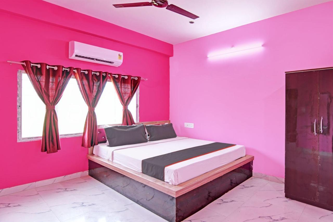 Collection O Shyamali Guest House Kalkutta Exterior foto