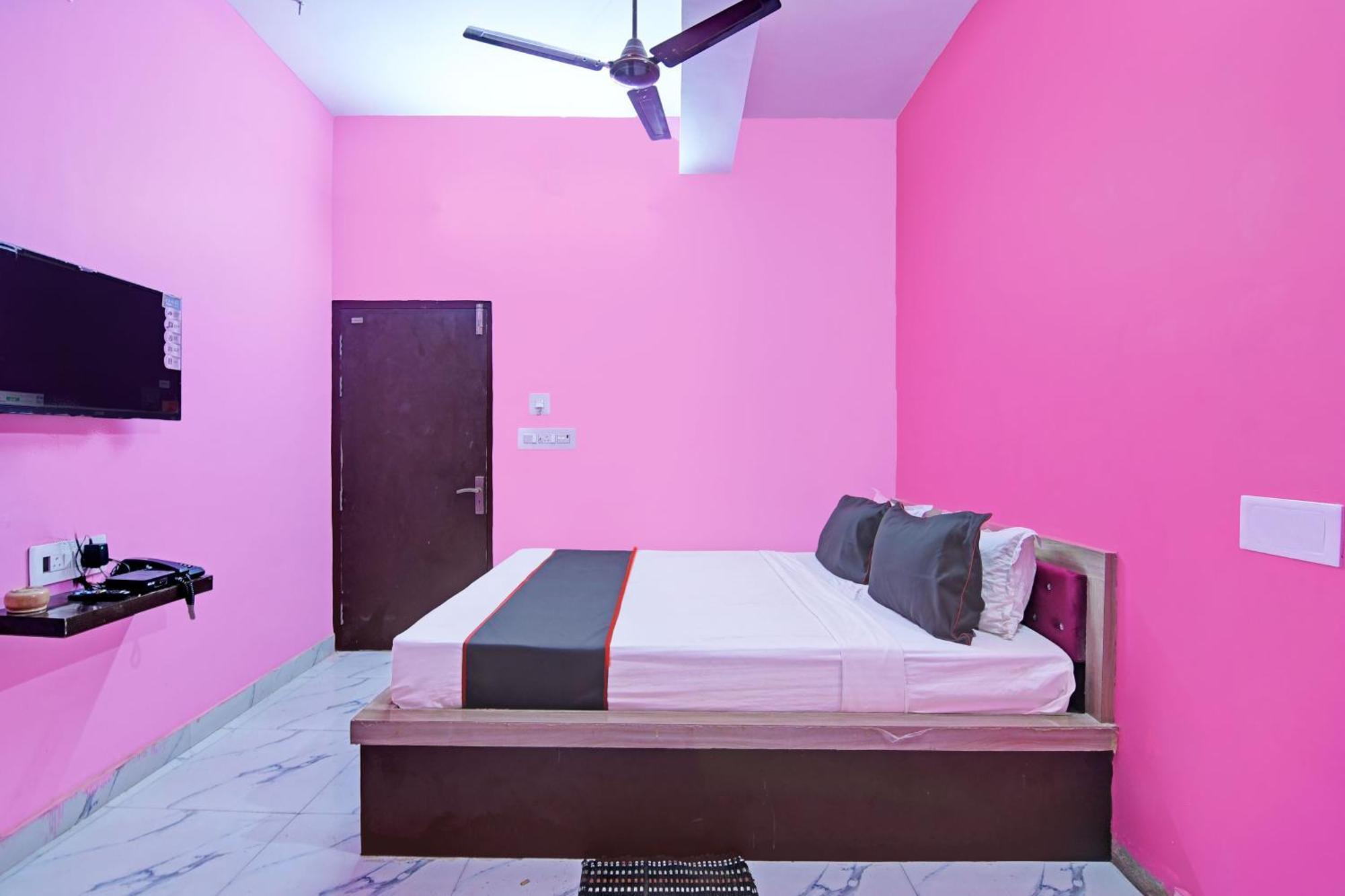 Collection O Shyamali Guest House Kalkutta Exterior foto