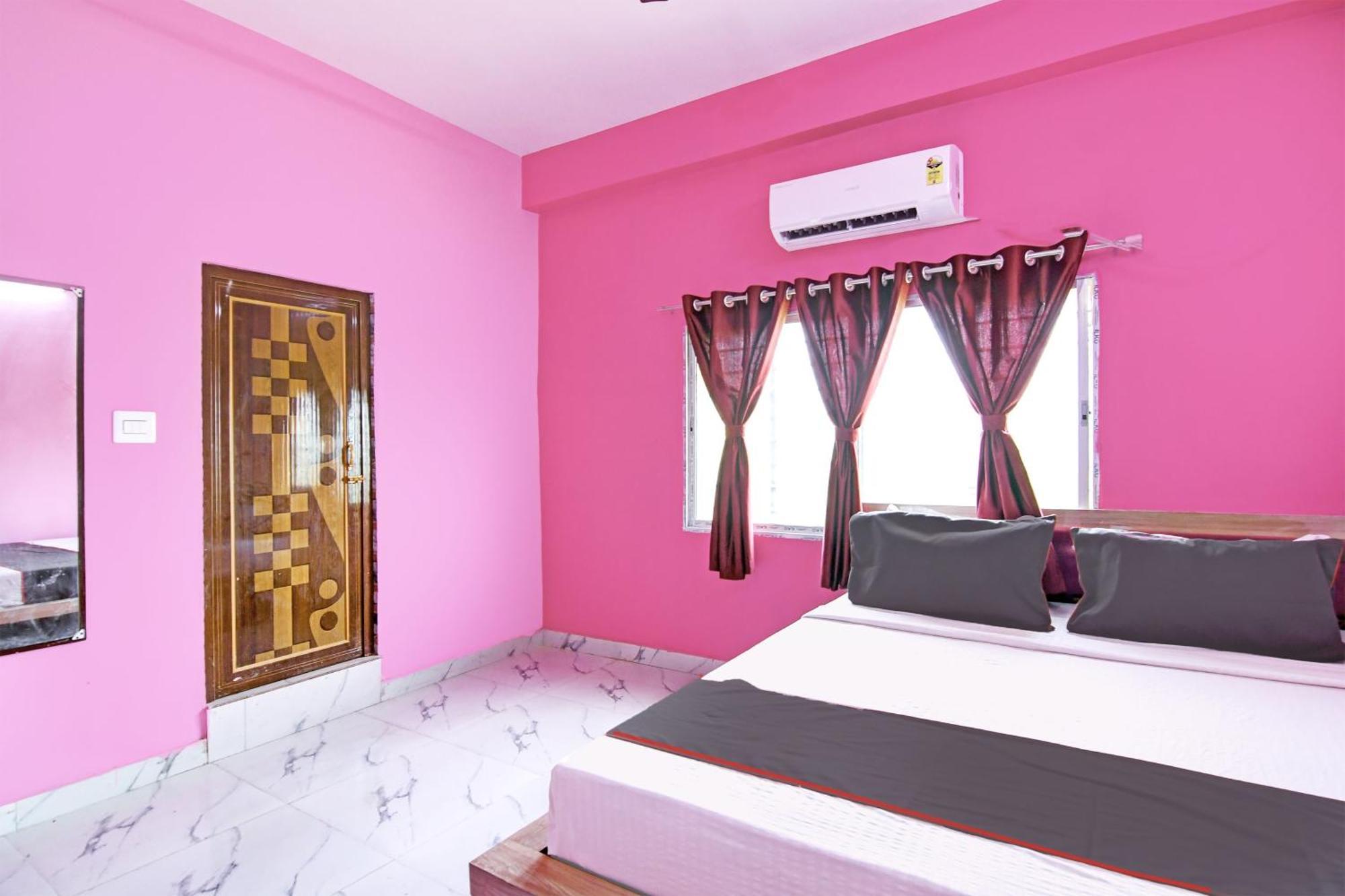 Collection O Shyamali Guest House Kalkutta Exterior foto